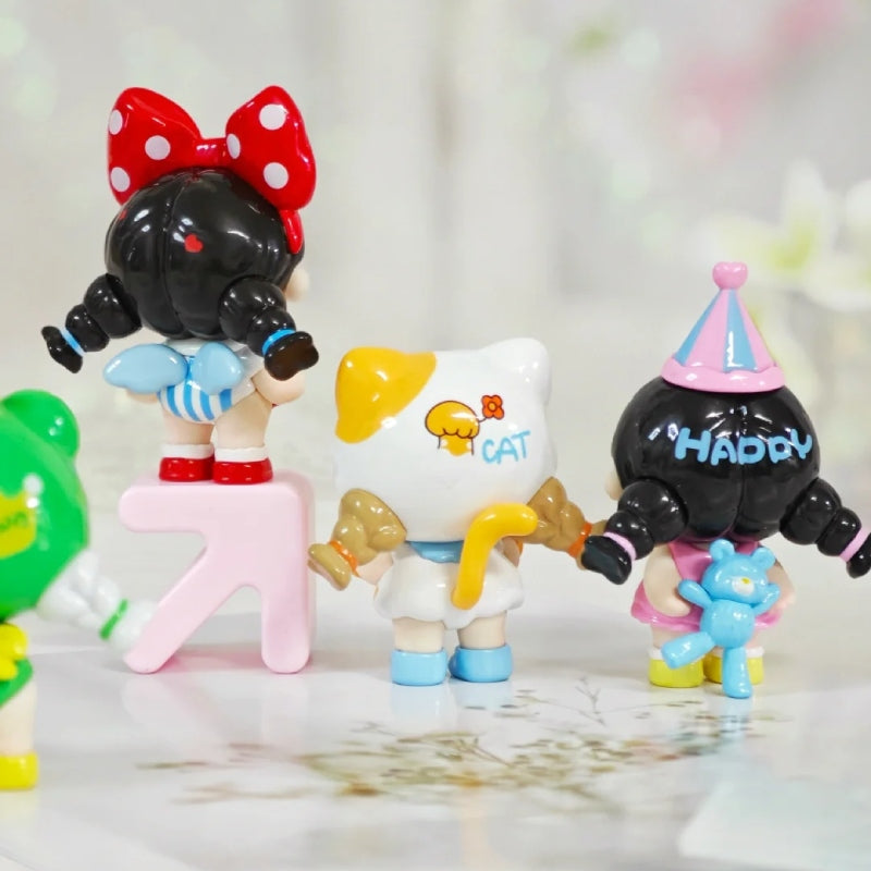 【Sale】Tangtang Ten Sugar Mini Blind Box