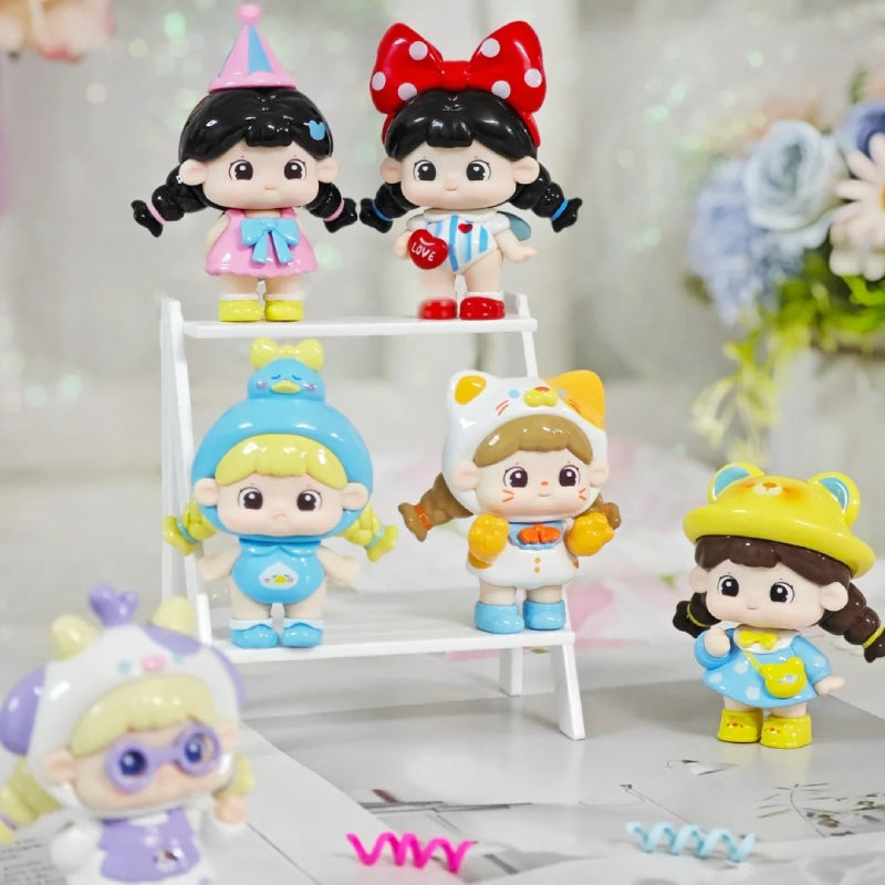 【Sale】Tangtang Ten Sugar Mini Blind Box