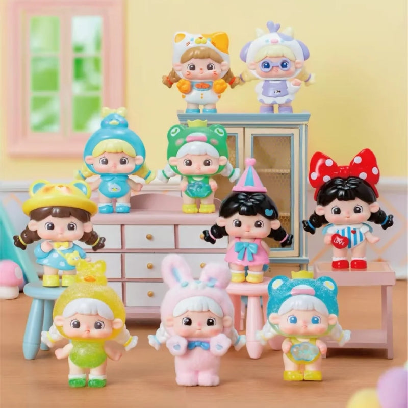 【Sale】Tangtang Ten Sugar Mini Blind Box