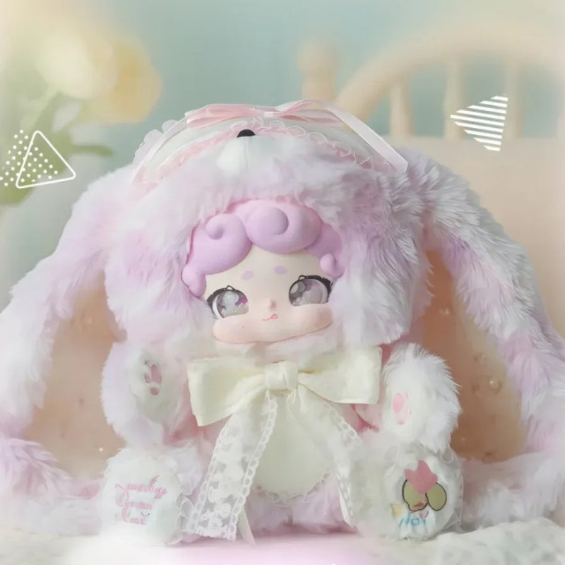 【Sale】Good Night Bunny Sweet Tea 600% Series Plush Blind Box