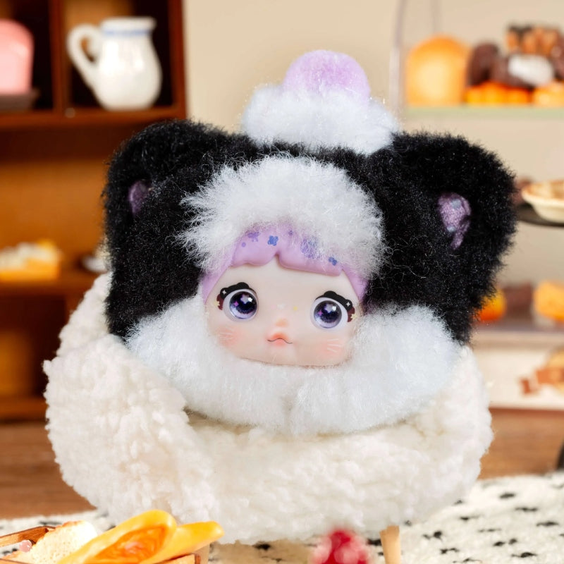 【Sale】Nommi Glutinous Rice 100% Sweetness Series Plush Blind Box【HiToys】