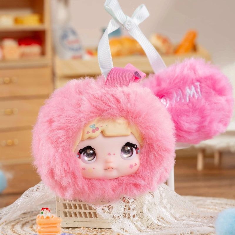 【Sale】Nommi Glutinous Rice 100% Sweetness Series Plush Blind Box【HiToys】