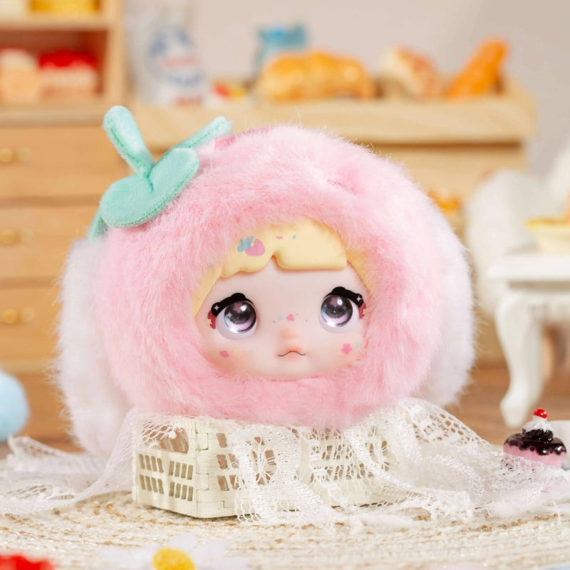【Sale】Nommi Glutinous Rice 100% Sweetness Series Plush Blind Box【HiToys】