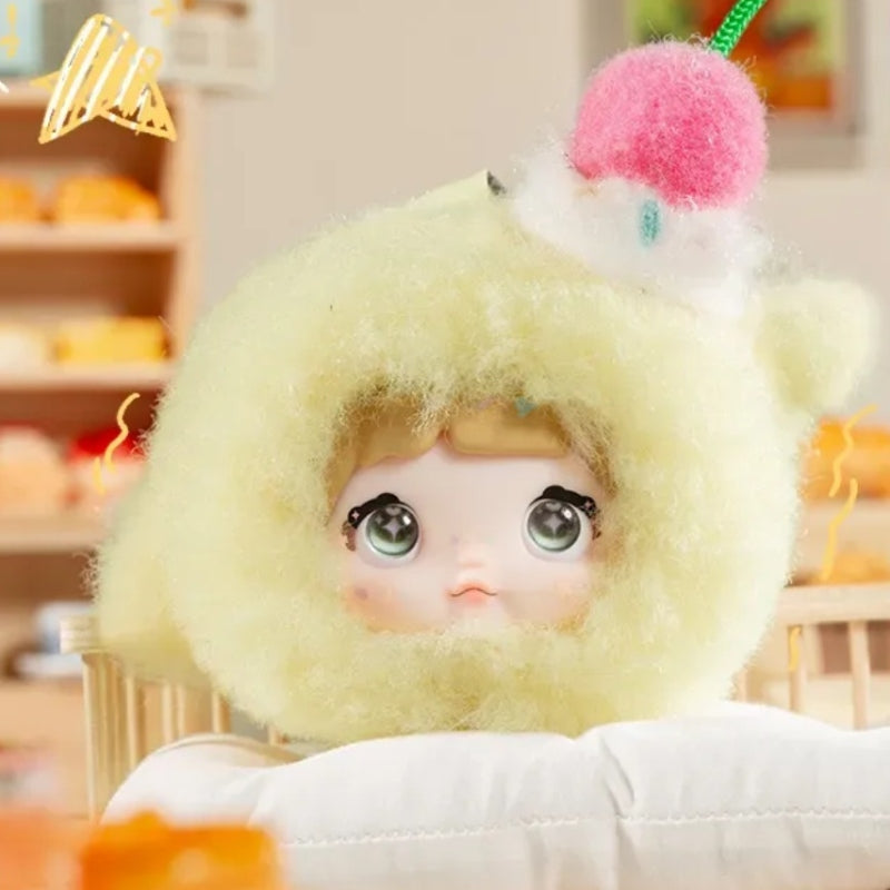 【Sale】Nommi Glutinous Rice 100% Sweetness Series Plush Blind Box【HiToys】