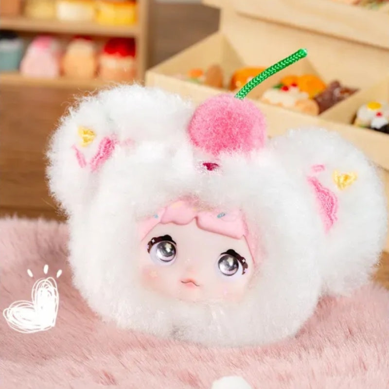 【Sale】Nommi Glutinous Rice 100% Sweetness Series Plush Blind Box【HiToys】