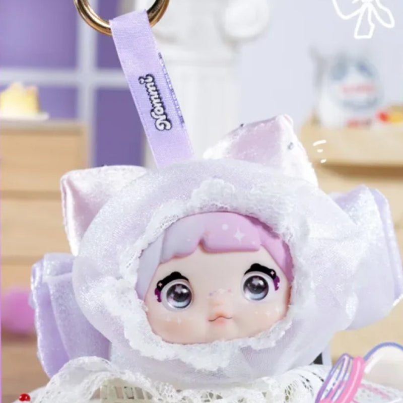 【Sale】Nommi Glutinous Rice 100% Sweetness Series Plush Blind Box【HiToys】