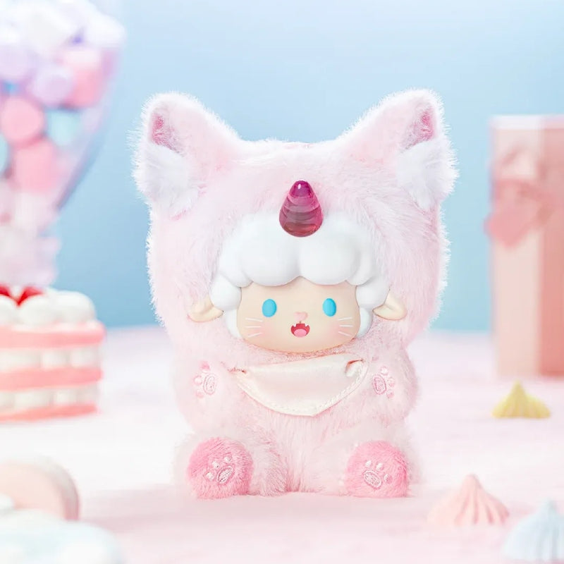 Gyun Candy Land Series Plush Pendant Blind Box【TOP TOY】