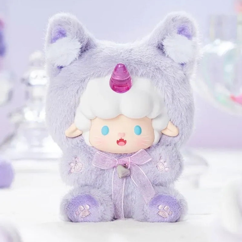 Gyun Candy Land Series Plush Pendant Blind Box【TOP TOY】