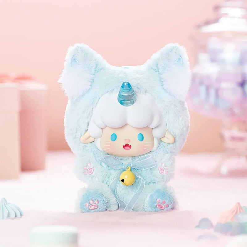 Gyun Candy Land Series Plush Pendant Blind Box【TOP TOY】
