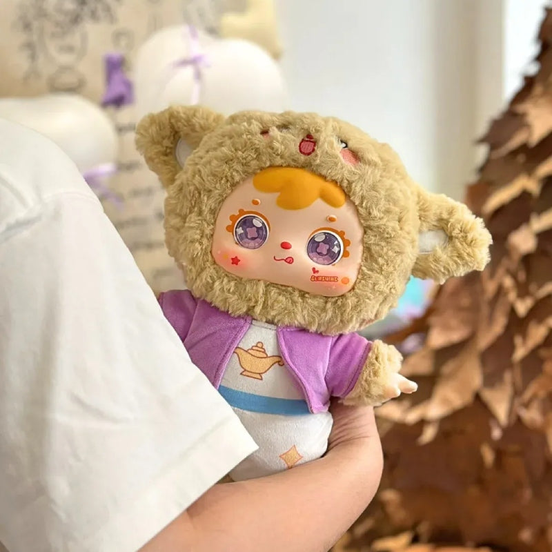 【Sale】Samuel-V3 400% Fairy Tale Kingdom Surprise Blind Box