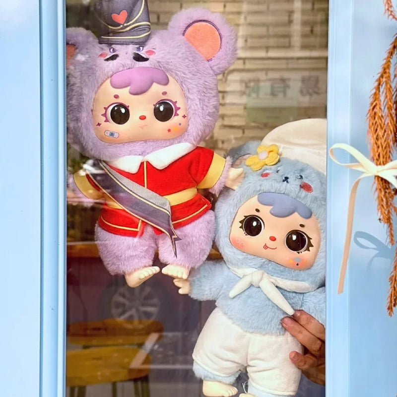 【Sale】Samuel-V3 400% Fairy Tale Kingdom Surprise Blind Box