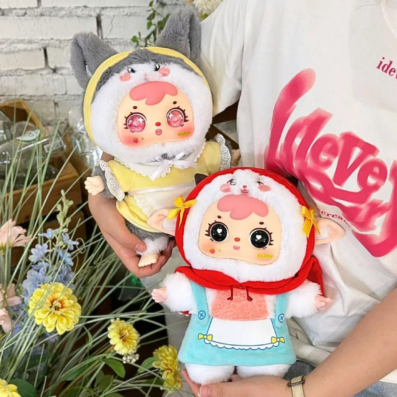 【Sale】Samuel-V3 400% Fairy Tale Kingdom Surprise Blind Box