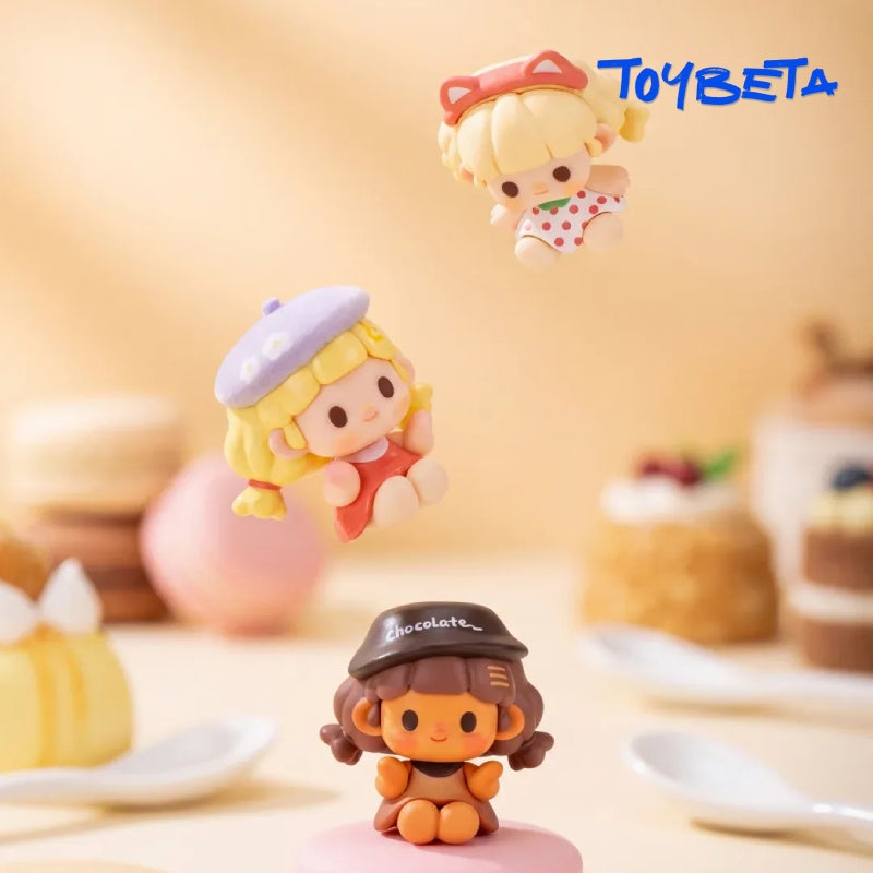 Titi Animal Tea Party Series Beans Blind Bag