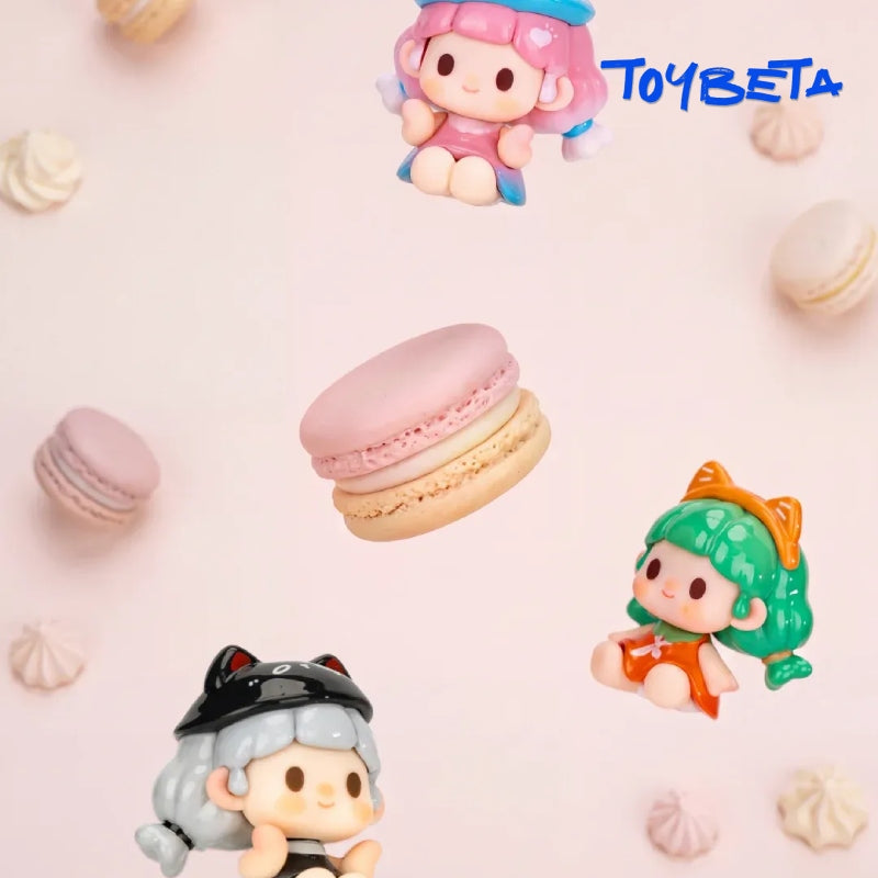 Titi Animal Tea Party Series Beans Blind Bag