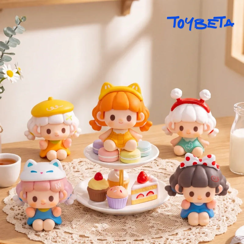 Titi Animal Tea Party Series Beans Blind Bag