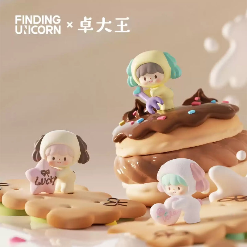 Zzoton Sweet Cream Series UliUli Blind Bag