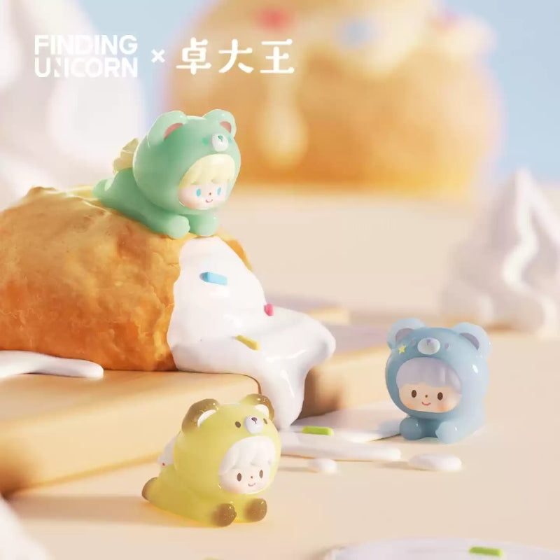 Zzoton Sweet Cream Series UliUli Blind Bag