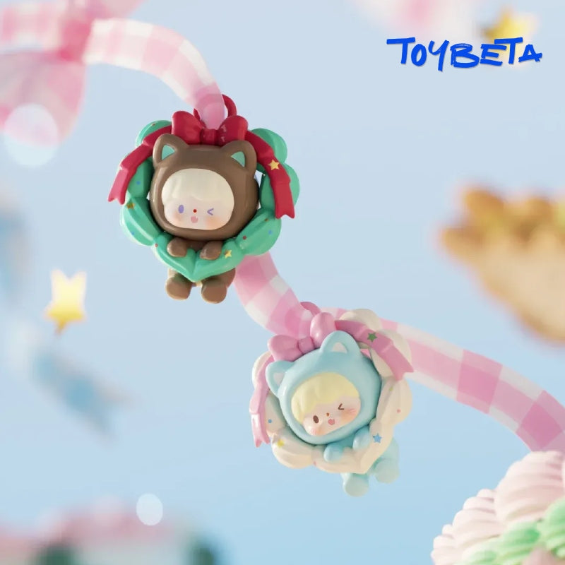 Zzoton Sweet Cream Series UliUli Blind Bag