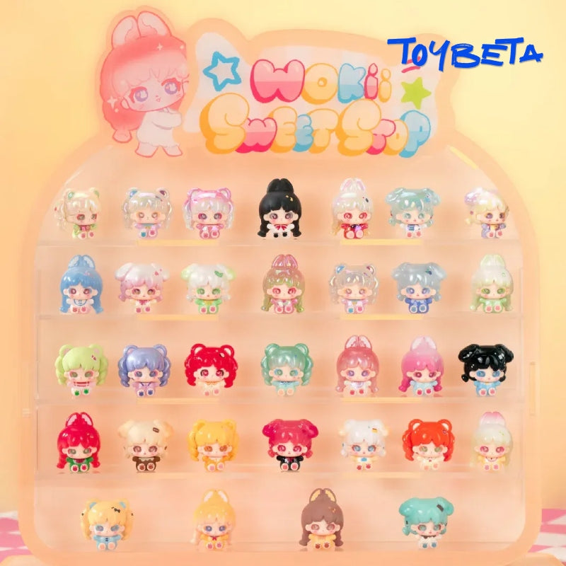 AMLLS-Wokii Sweet Stop Series Beans Blind Bag