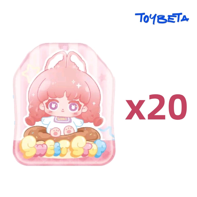 AMLLS-Wokii Sweet Stop Series Beans Blind Bag