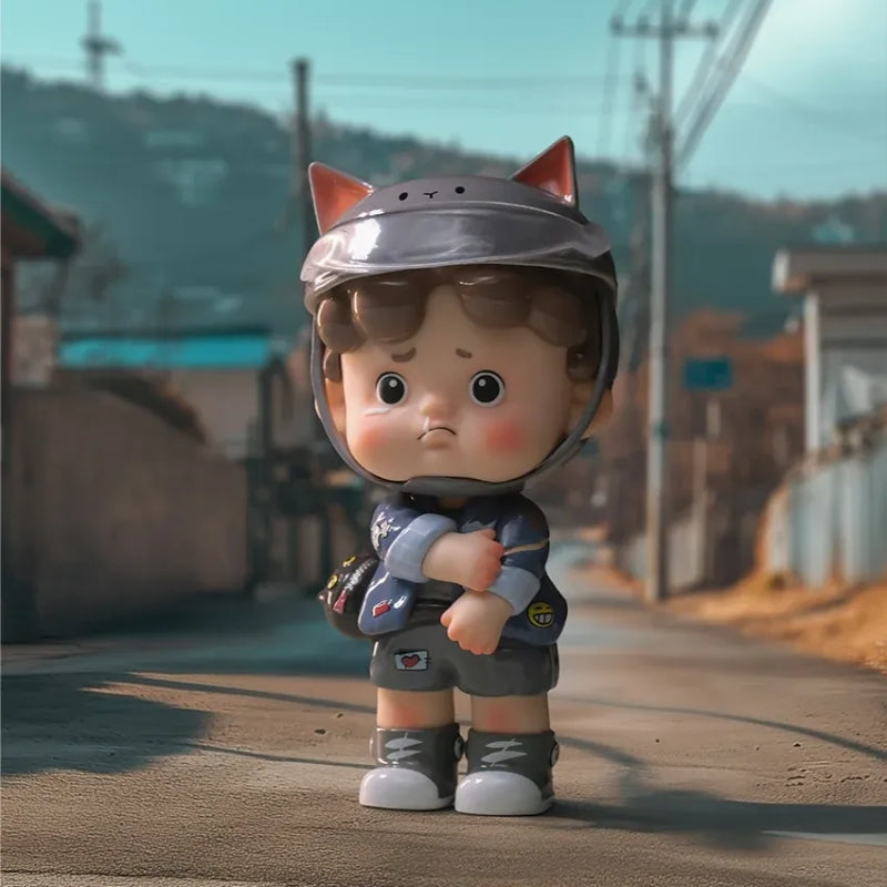 Little Team- Sweet Time In Iron Lane Series Blind Box