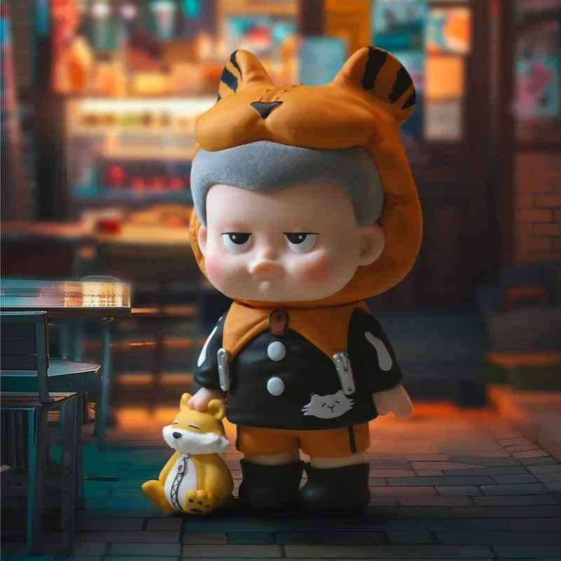 Little Team- Sweet Time In Iron Lane Series Blind Box