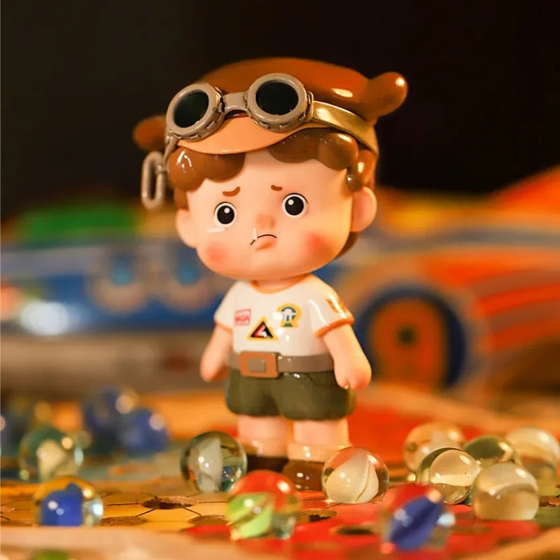 Little Team- Sweet Time In Iron Lane Series Blind Box