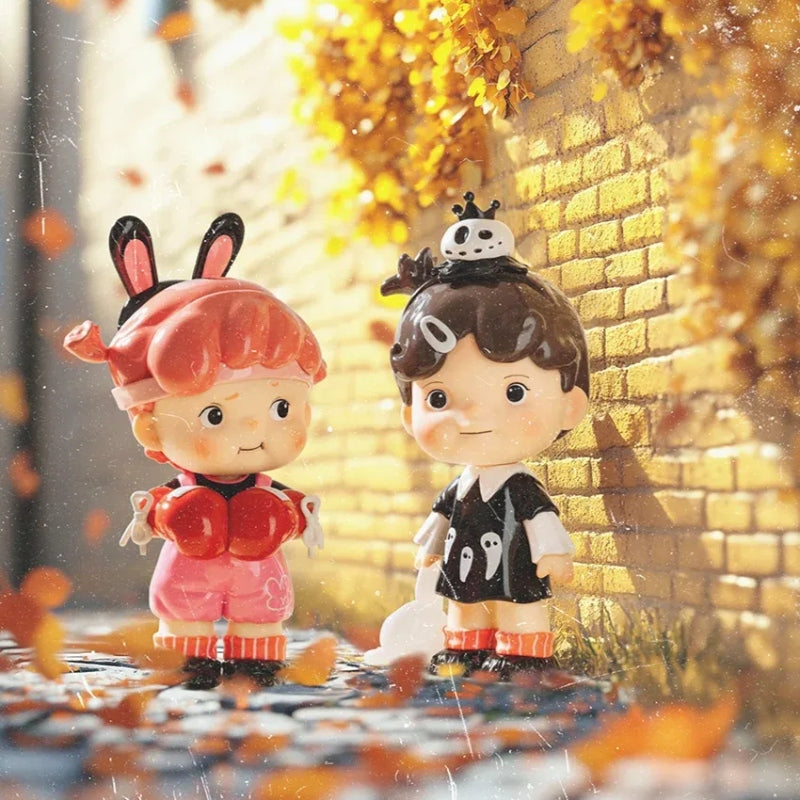 Little Team- Sweet Time In Iron Lane Series Blind Box