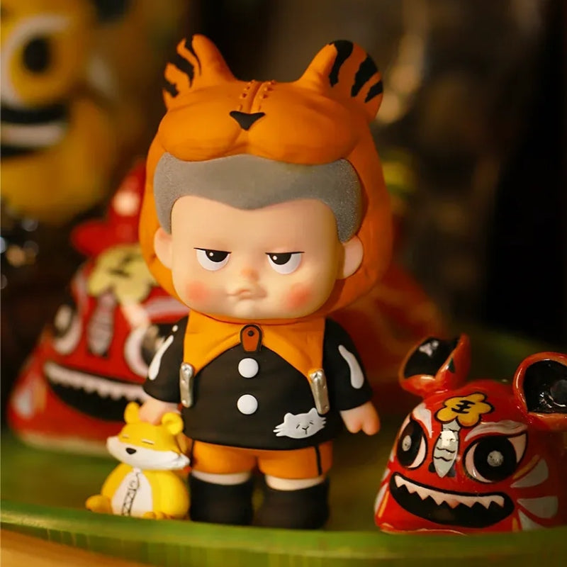 Little Team- Sweet Time In Iron Lane Series Blind Box