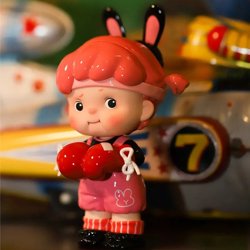 Little Team- Sweet Time In Iron Lane Series Blind Box