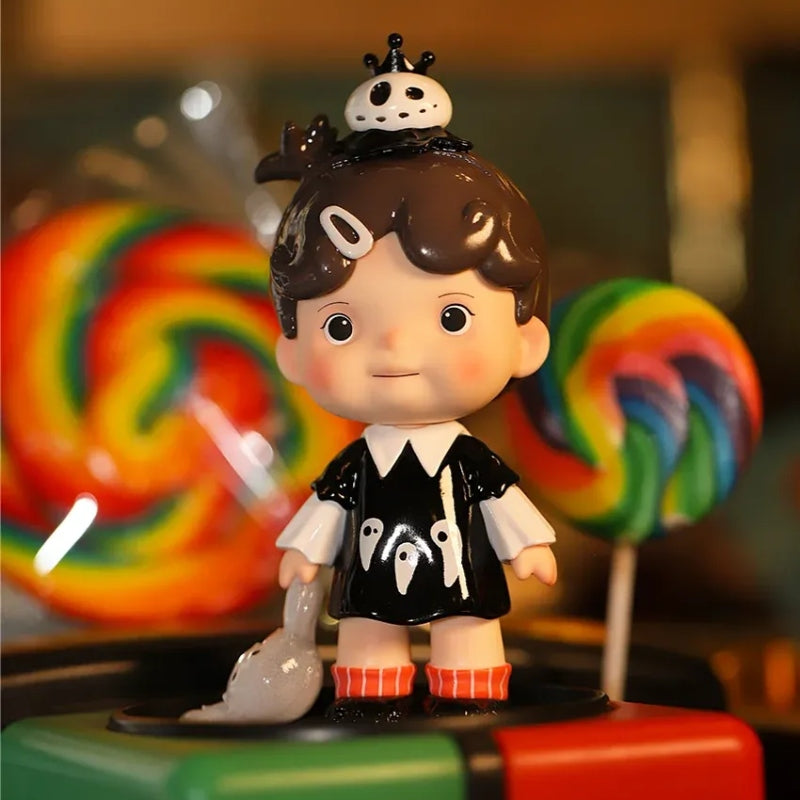 Little Team- Sweet Time In Iron Lane Series Blind Box