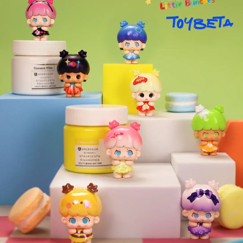 Playful Kid Little Bunches Series Beans Blind Bag