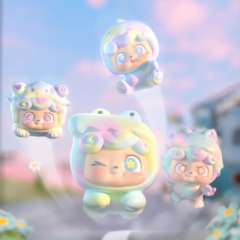Q.Kid Super Q.Team Mini Series Blind Box