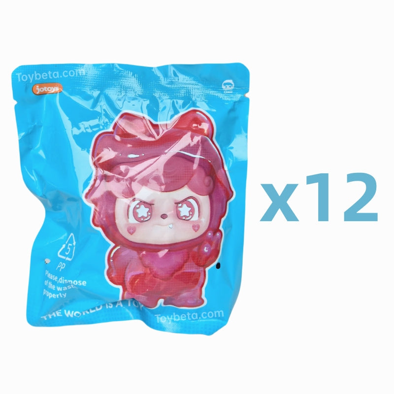 Q.Kid Super Q.Team Mini Series Blind Box