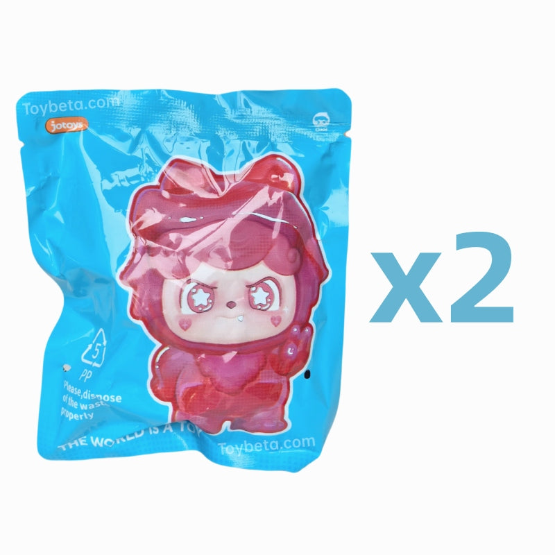 Q.Kid Super Q.Team Mini Series Blind Box