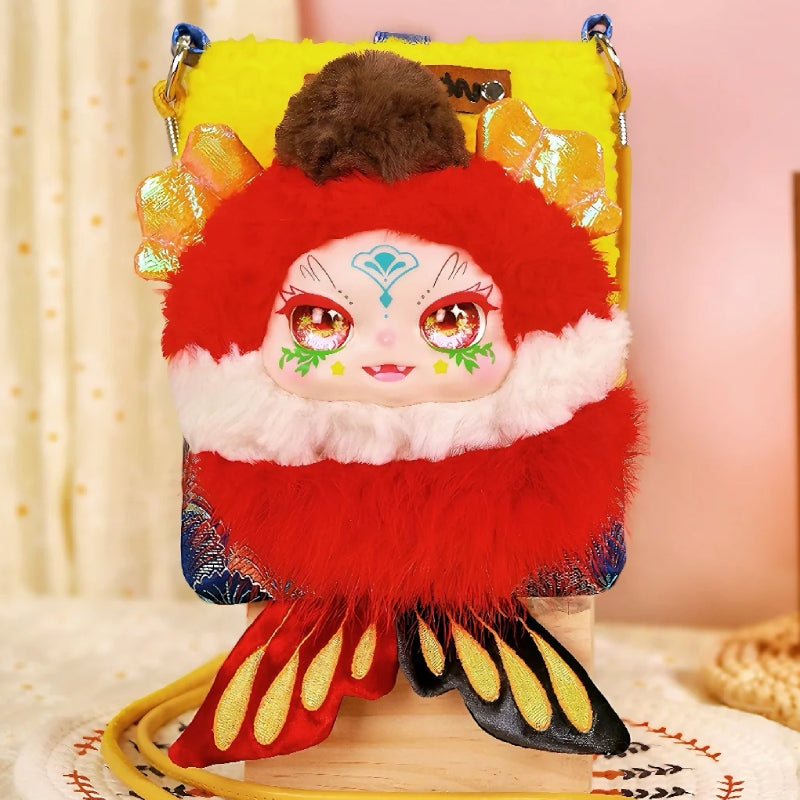 KIMMON-Travel Cute Pet Cross-Body Bag-V2 Blind Box【NAYANAYA】