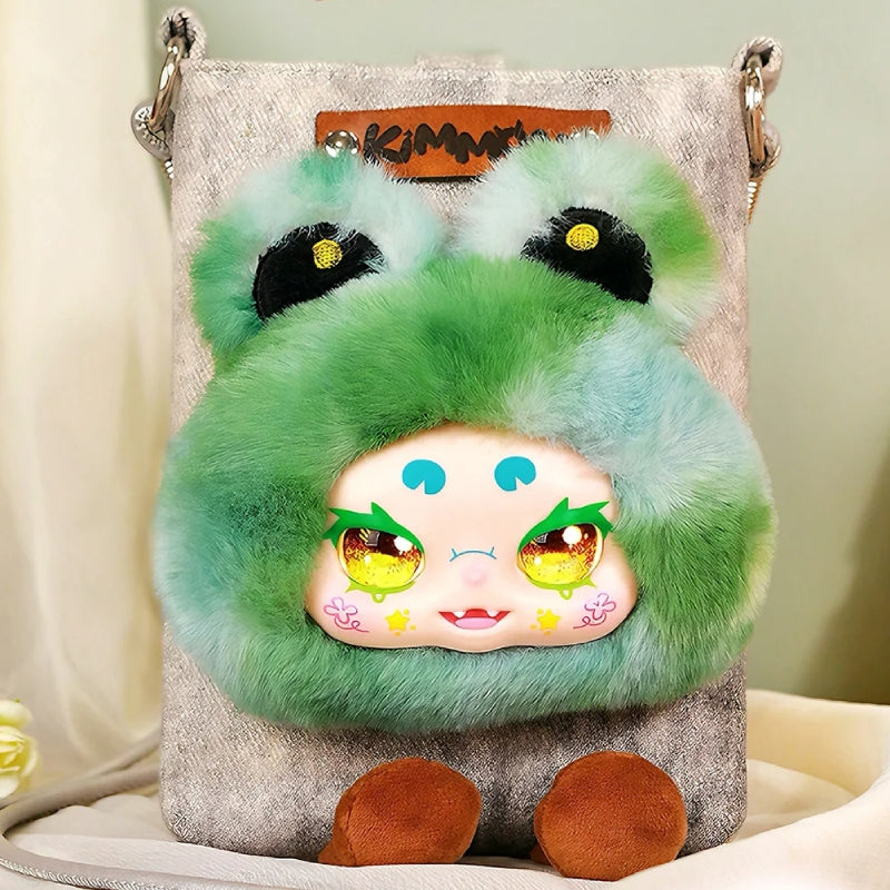 KIMMON-Travel Cute Pet Cross-Body Bag-V2 Blind Box【NAYANAYA】