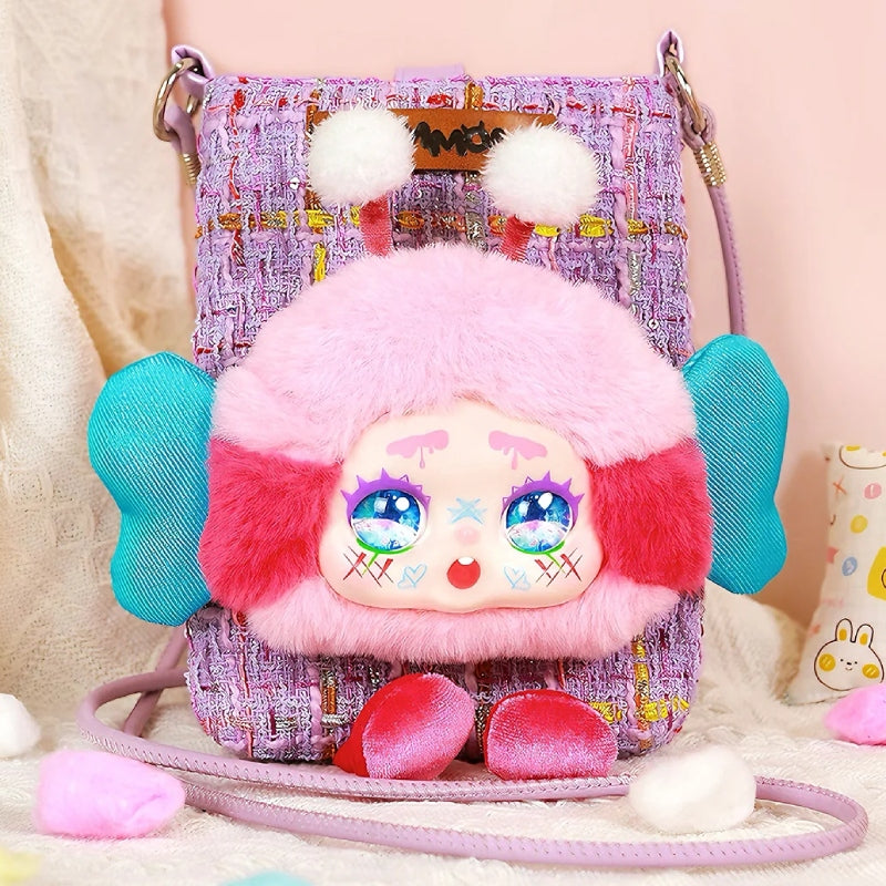 KIMMON-Travel Cute Pet Cross-Body Bag-V2 Blind Box【NAYANAYA】