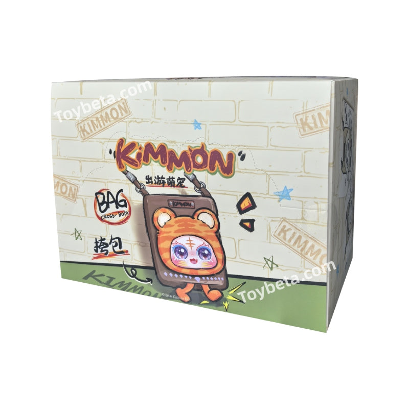 KIMMON-Travel Cute Pet Cross-Body Bag-V2 Blind Box【NAYANAYA】