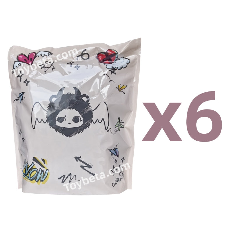 KIMMON-Travel Cute Pet Cross-Body Bag-V2 Blind Box【NAYANAYA】