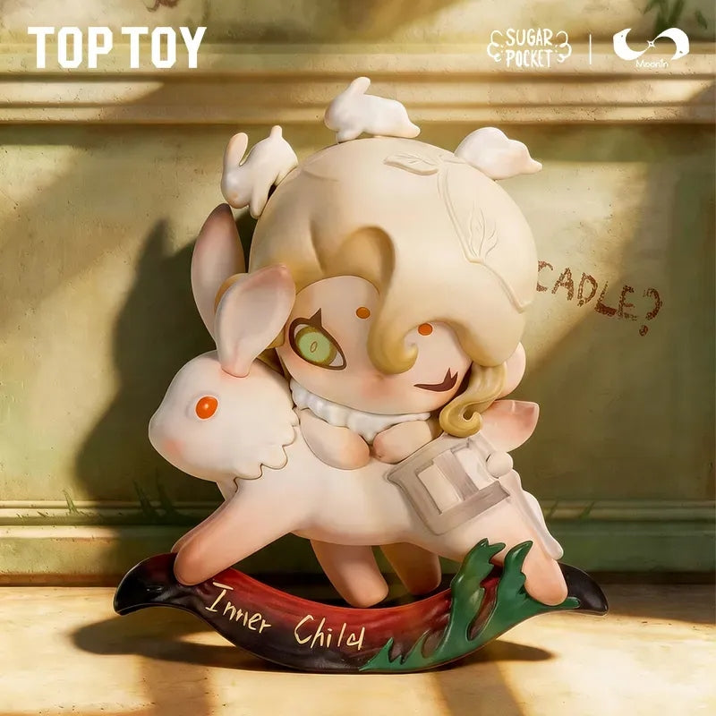 Moonin-Fading Childhood Series Figures Blind Box【TOP TOY】