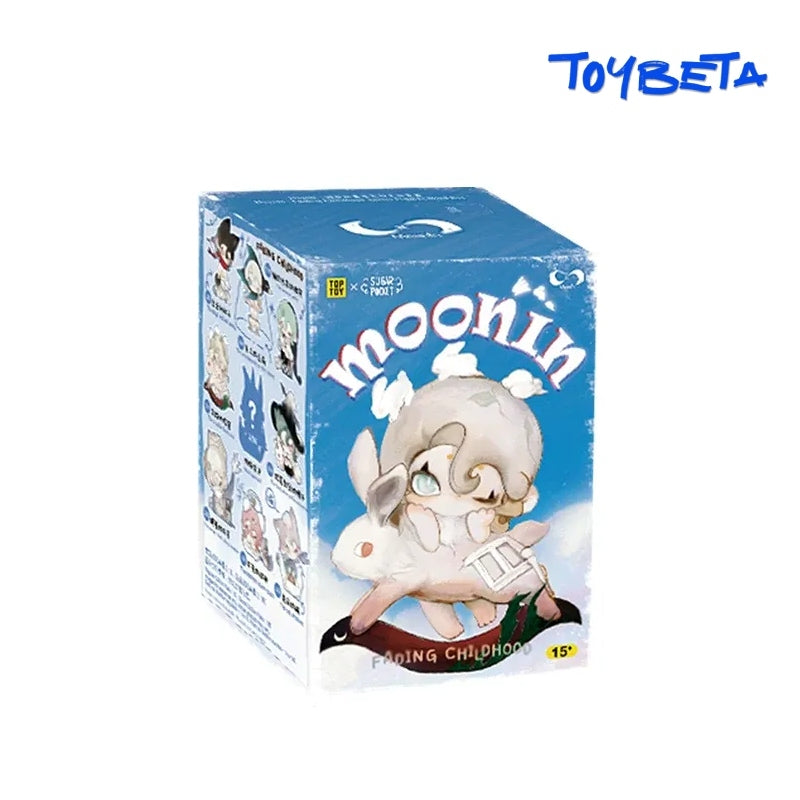 Moonin-Fading Childhood Series Figures Blind Box【TOP TOY】