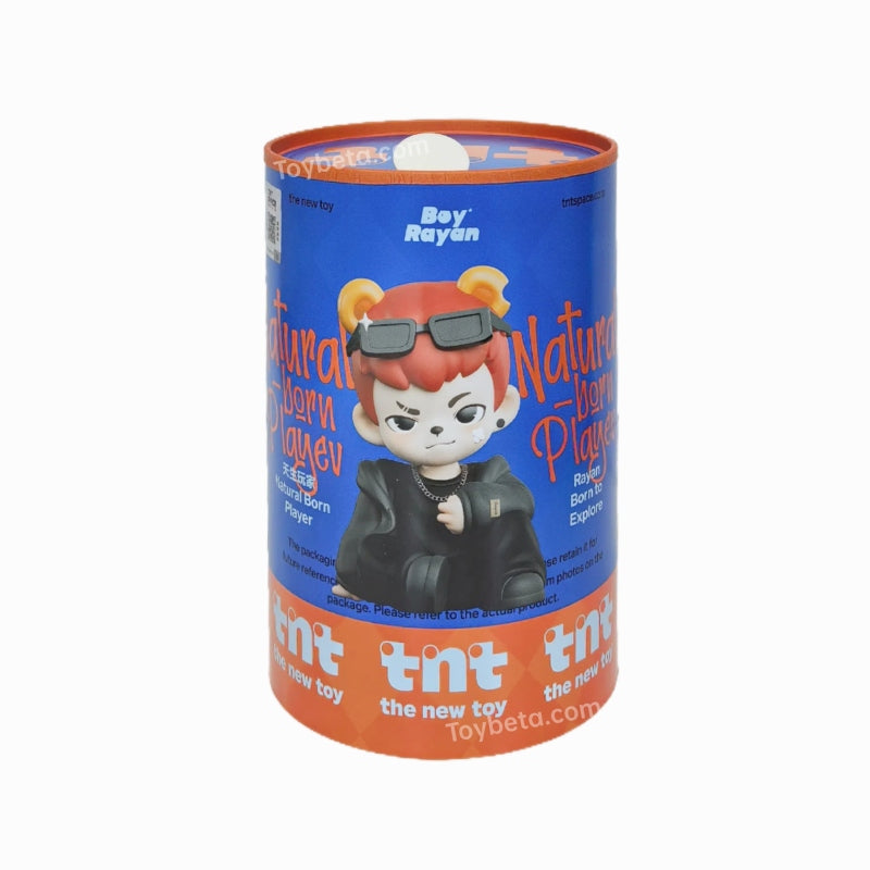 Rayan Natural-Born Player Series Figures Blind Box