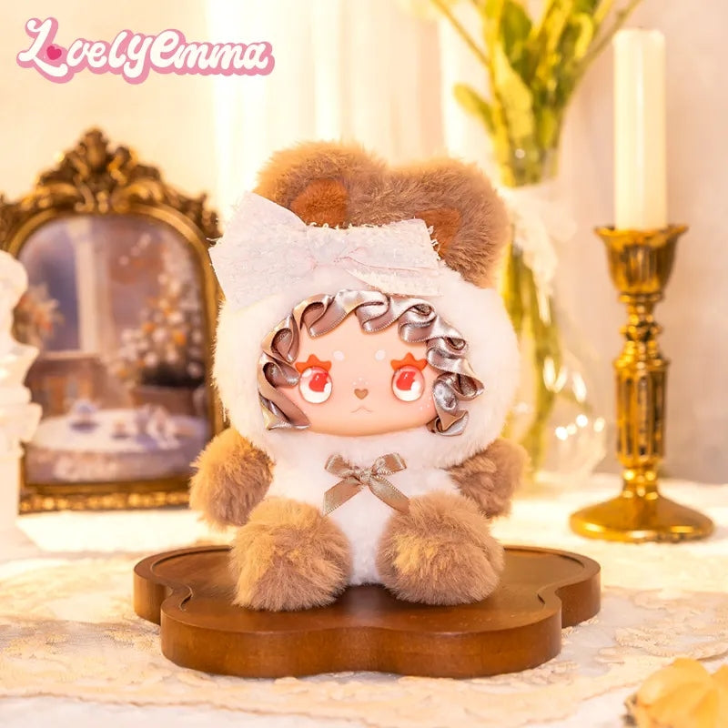 【Sale】LOVELY EMMA Bunny Alliance Series Plush Blind Box