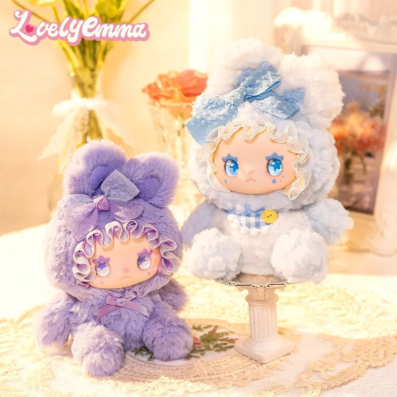 【Sale】LOVELY EMMA Bunny Alliance Series Plush Blind Box