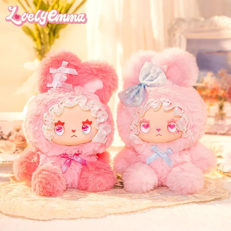 【Sale】LOVELY EMMA Bunny Alliance Series Plush Blind Box