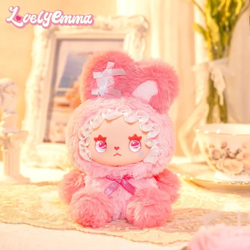【Sale】LOVELY EMMA Bunny Alliance Series Plush Blind Box