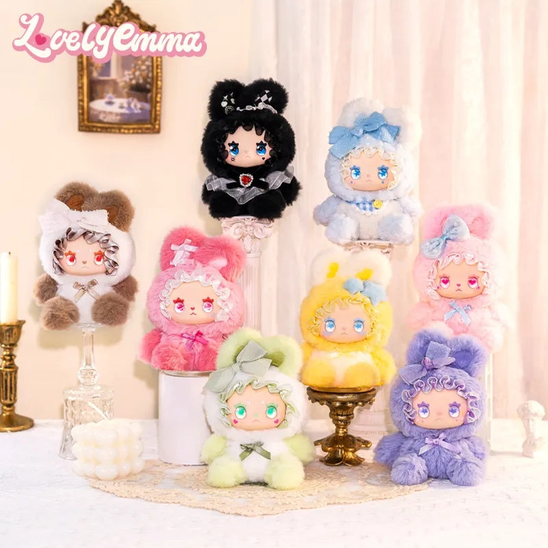 【Sale】LOVELY EMMA Bunny Alliance Series Plush Blind Box