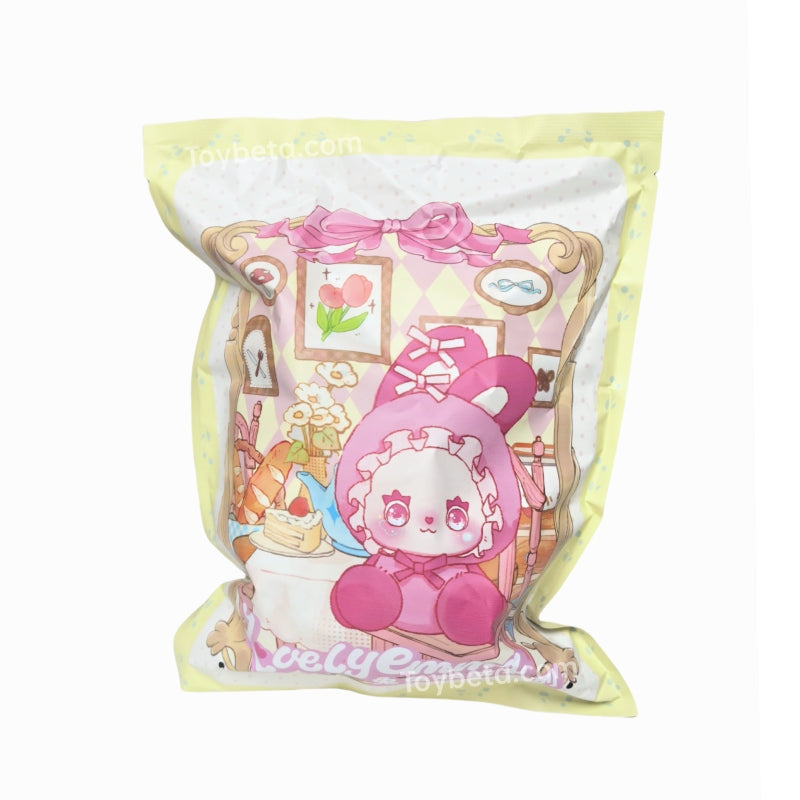 【Sale】LOVELY EMMA Bunny Alliance Series Plush Blind Box