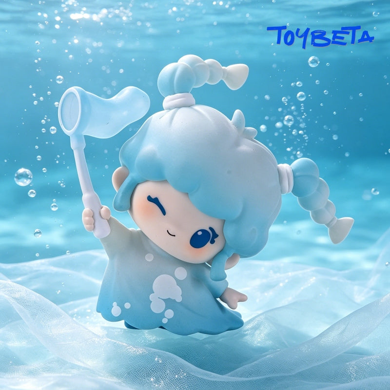Sweeitie·Sweet Day Series Mini Figures Blind Box